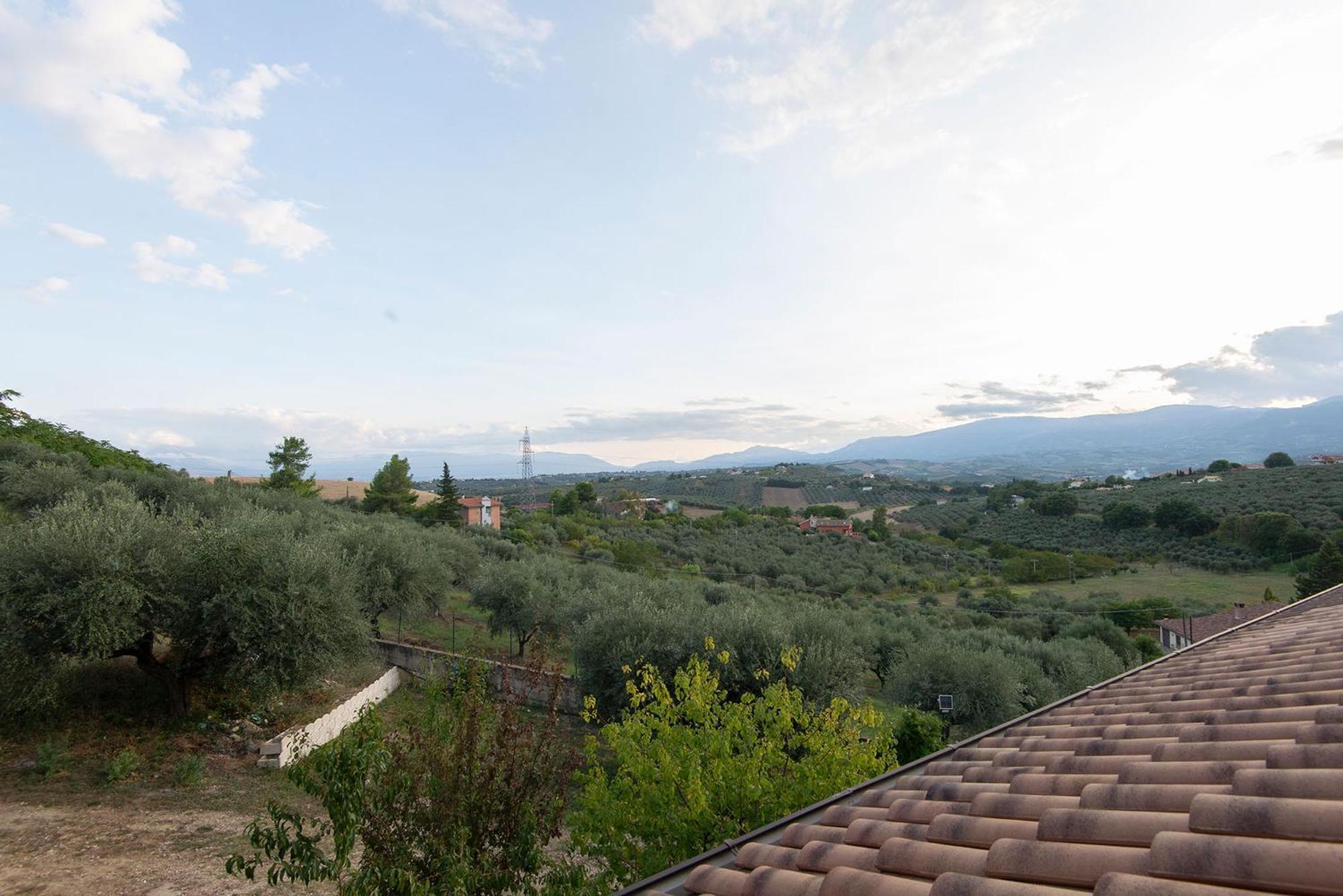 Green Residence Villa Assunta Moscufo Exterior photo
