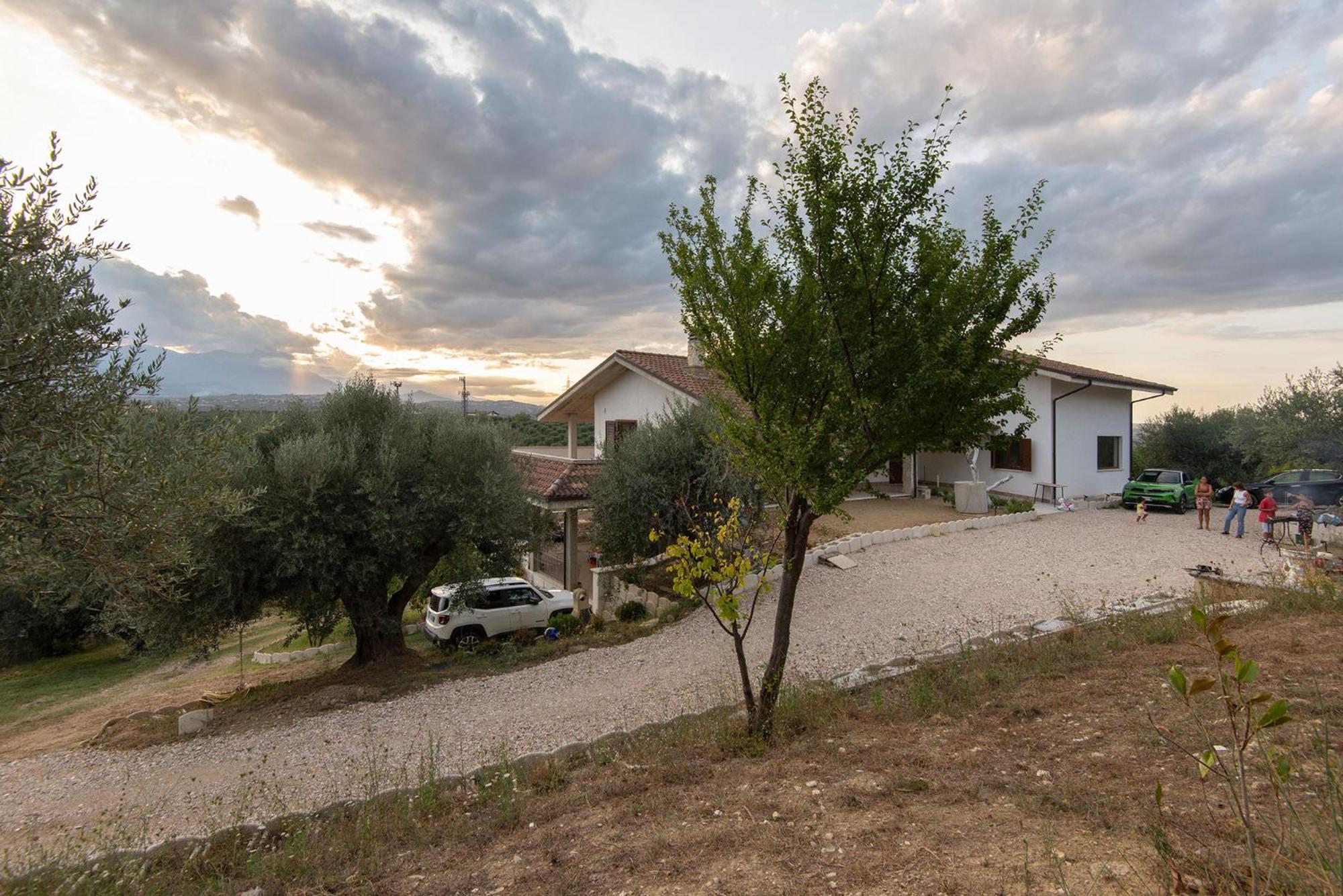 Green Residence Villa Assunta Moscufo Exterior photo