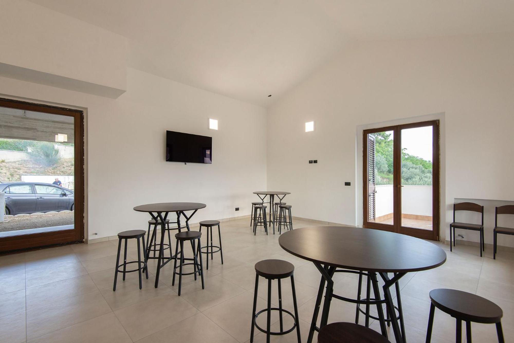 Green Residence Villa Assunta Moscufo Exterior photo
