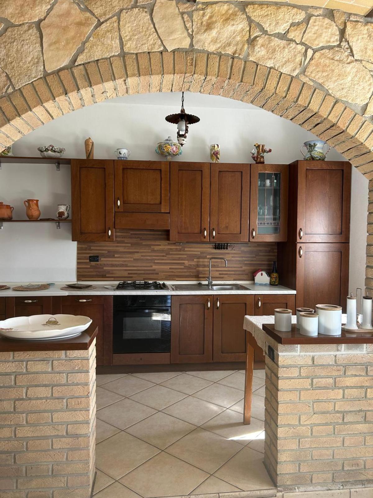 Green Residence Villa Assunta Moscufo Exterior photo